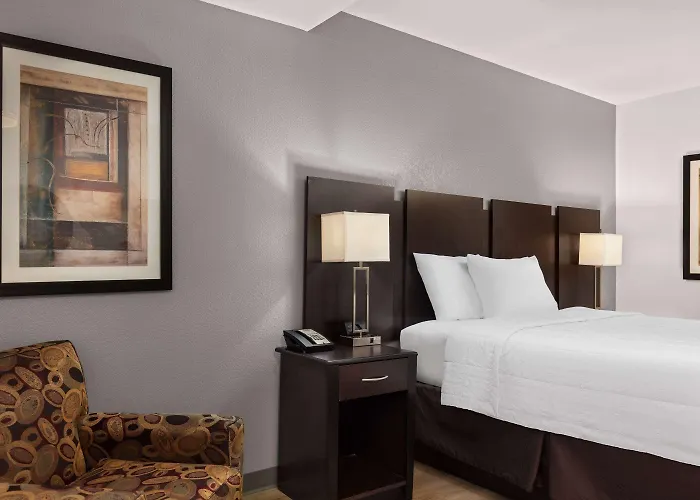 Travelodge By Wyndham Az 2* Globe
