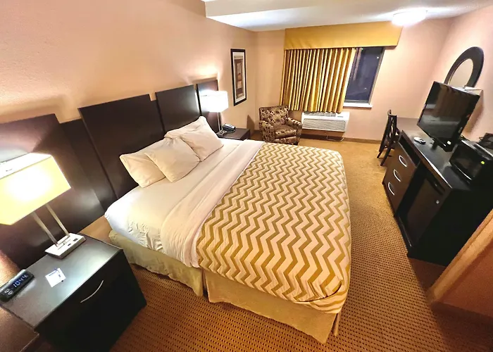 Motel Travelodge By Wyndham Az Globe