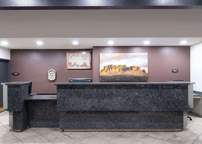 Travelodge By Wyndham Az Motel 2*