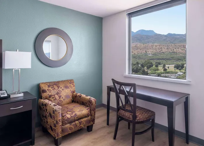 Travelodge By Wyndham Az Motel